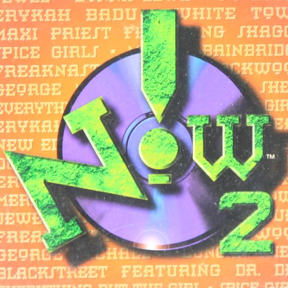 NOW! 2 CD: A Collection of Bands: Spice Girls, Jewel, Maxi Priest and more! - Picture 4 of 4